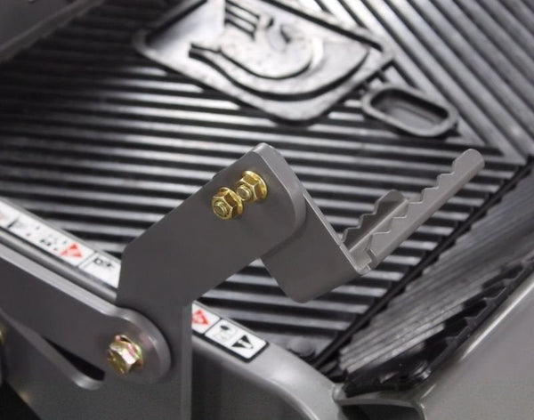 Spartan Deck Height Extension Pedal - Trailsport Motors