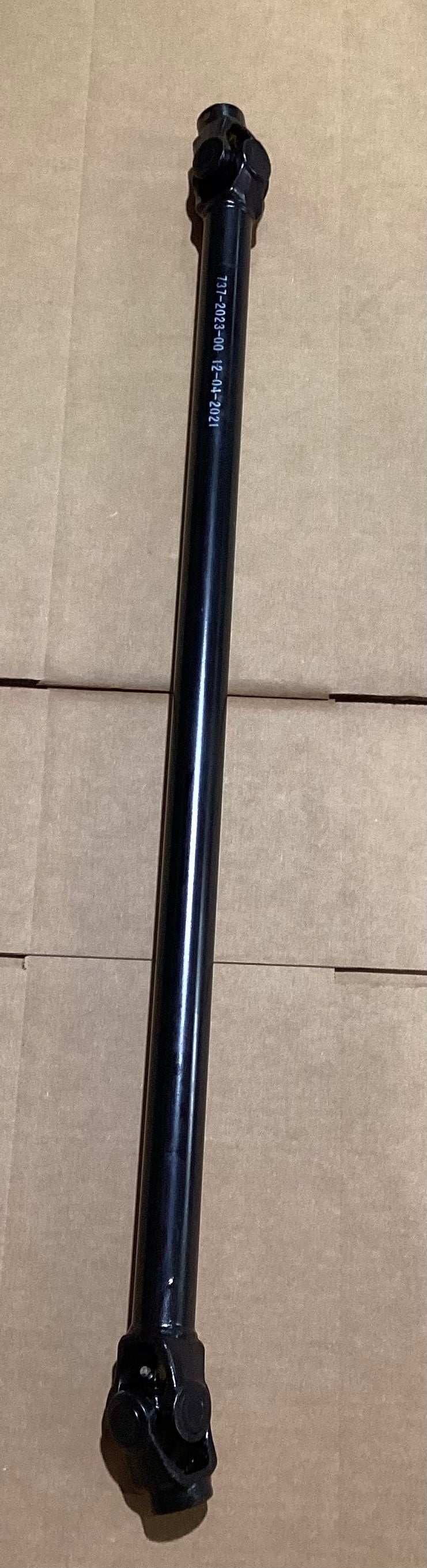 Intimidator 750cc FRONT Prop Shaft 737-2023-00 737-2035-00 | L1009800254 L1009801228