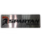 36"X12" ALUMINIUM SPARTAN TACKER SIGN