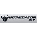 Intimidator Large Coil Sign 72" x 18" - Intimidator UTV Central