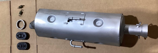 715-3012-00 750/Diesel Muffler