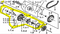 TGB 1000cc Primary Clutch Assembly 911298 | L1009000012 - Intimidator UTV Central