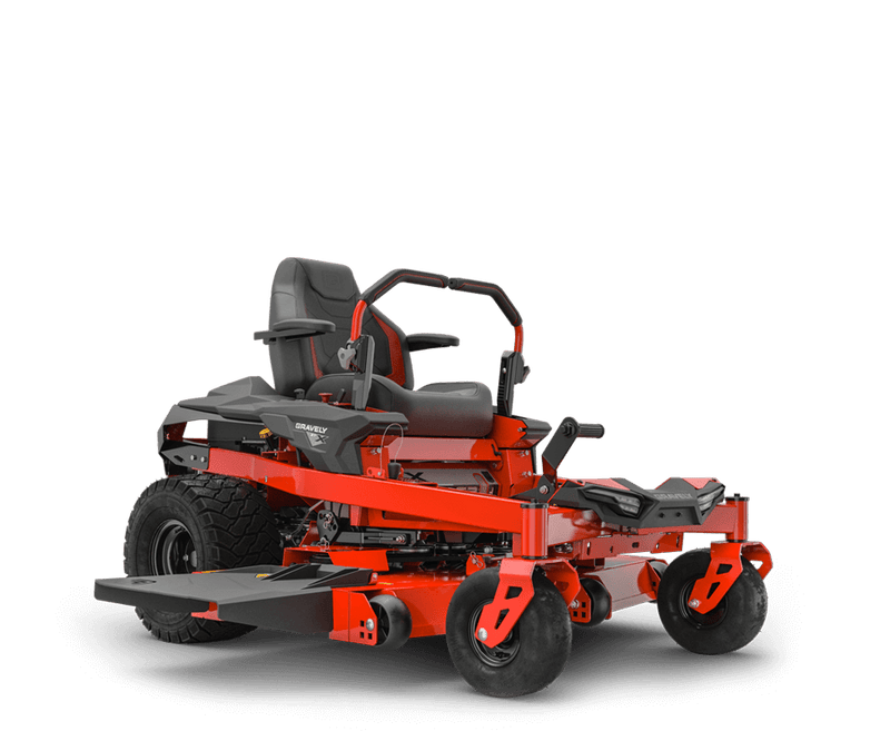 Gravely ZT X 52- 23hp Kawasaki FR691V - Main Image