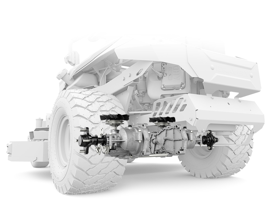 Gravely ztx 2025 52 kawasaki price