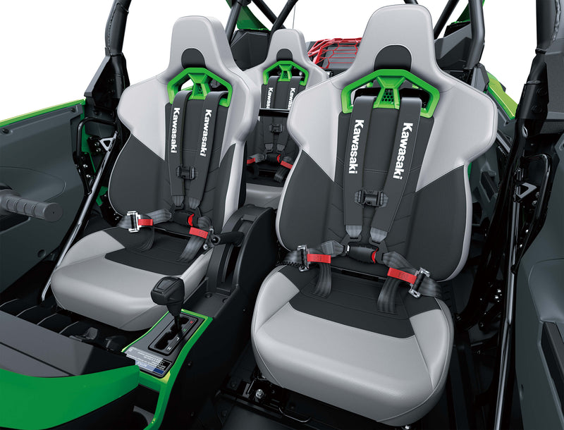 2026 Kawasaki TERYX®4 H2 DELUXE eS Supercharged 250hp