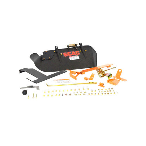 Scag 61" Operator Controlled Discharge Chute