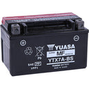 Yuasa AGM Battery YTX7A-BS
