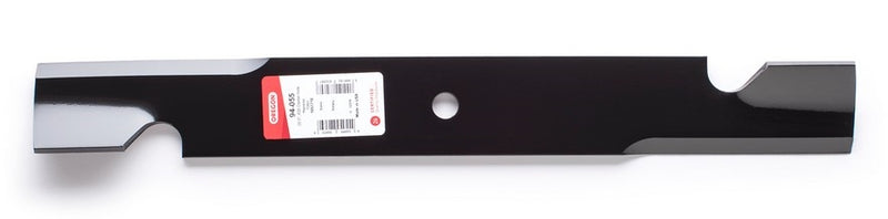 60" Oregon Notched High Lift Blade 94-055 (Sold Individually) 20.5 Gravely