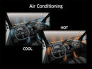 2025 Kawasaki Ridge Limited HVAC 1000 w/ 32" Highlifter Tire & Wheel Package