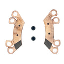 2018+ Intimidator/Mahindra Rear Brake Pads 716-2027-00 | L1009801551 - Intimidator UTV Central