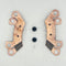 2018+ Intimidator/Mahindra Rear Brake Pads 716-2027-00 | L1009801551 - Intimidator UTV Central