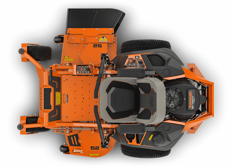 Ariens Apex 52 Kawasaki FR691V 23hp