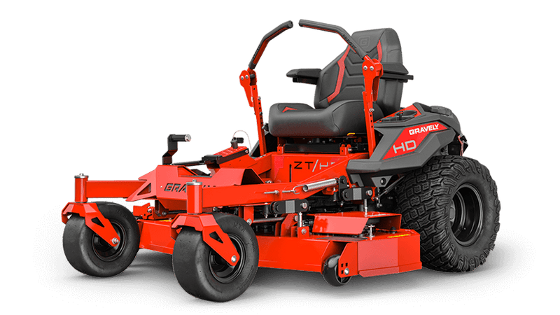 Gravely ZT HD 52 Kawasaki FR691V 23hp *Updated 24' Version*