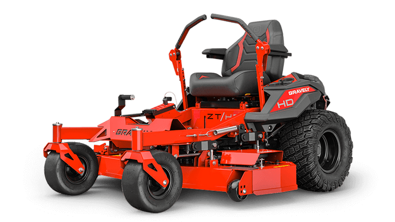 Gravely ZT HD 60 Kawasaki FR730V 24hp