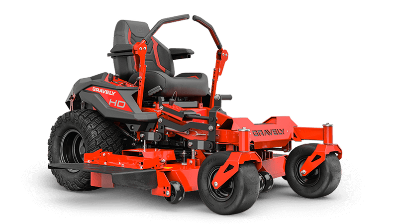 Gravely ZT HD 52 Kawasaki FR691V 23hp *Updated 24' Version*