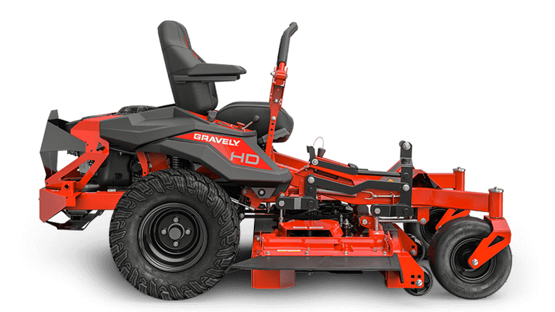 Gravely ZT HD 60 Kawasaki FR730V 24hp