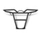 99994-1303 KRX 2/4 Sport Rear Bumper