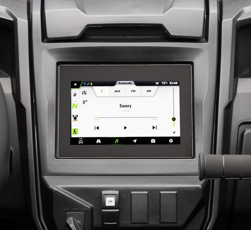 Hifonics Audio System for TERYX KRX® 1000 for Kawasaki Interactive Display 99994-1735