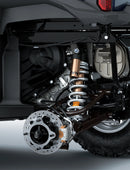 2027 Kawasaki Ridge Crew HVAC Platinum Sport Edition