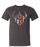 INTIMIDATOR YOUTH AMERICAN FLAG HELMET T-SHIRT - Intimidator UTV Central