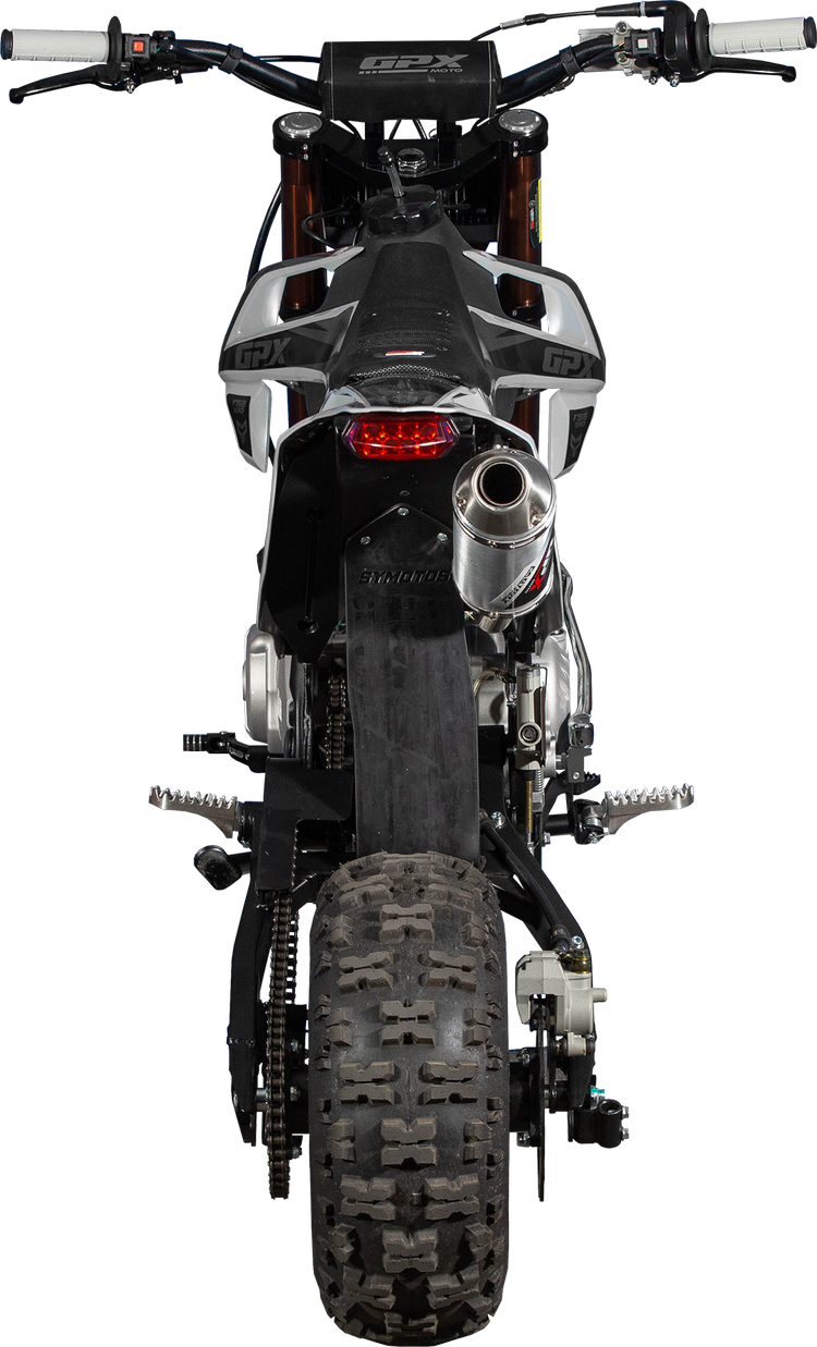 2024 GPX MOTO FSE Fat Tire 190R