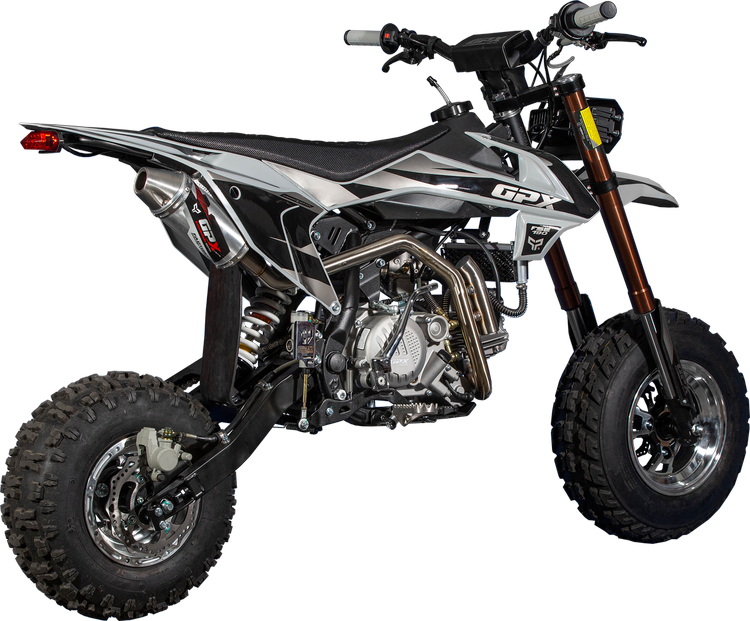 2024 GPX MOTO FSE Fat Tire 190R