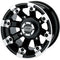 Replacement XD4 Wheel 14x7