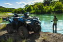 2026 Kawasaki Brute Force 450 Red