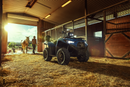 2026 Kawasaki Brute Force 450 Blue
