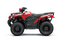 2026 Kawasaki Brute Force 450 Red