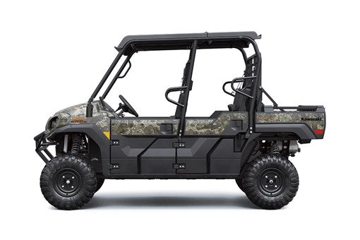 2026 Kawasaki MULE Pro FXT EPS 1000 LE Camo