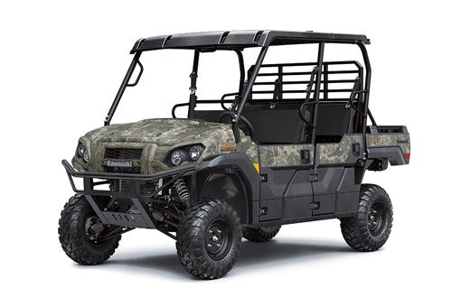 2026 Kawasaki MULE Pro FXT EPS 1000 LE Camo
