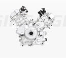 TGB 1000cc Complete Engine Package TST500143P | L1009000069