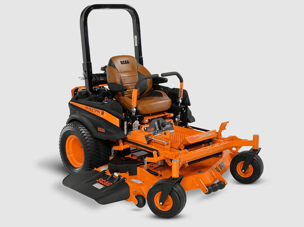 SCAG Cheetah II 61 Vanguard 40hp EFI w NEW Suspension Seat
