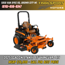 SCAG Cheetah II 61" Vanguard 37hp EFI