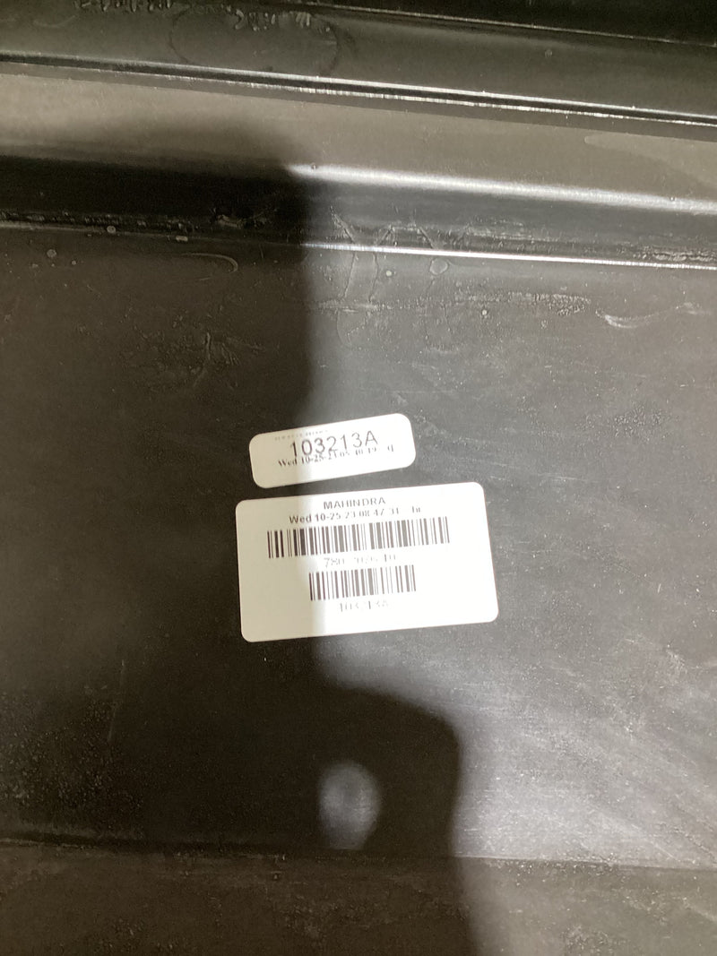 780-2076-10 TAILGATE-LARGE UTV-MAHINDRA