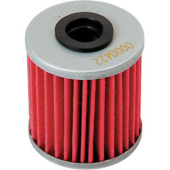 HF207 Oil Filter HIFLO For Kawasaki/Beta/Suzuki