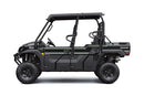 2026 Kawasaki MULE Pro FXT EPS 1000 LE Metallic Onyx Black
