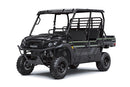 2026 Kawasaki MULE Pro FXT EPS 1000 LE Metallic Onyx Black