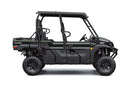 2026 Kawasaki MULE Pro FXT EPS 1000 LE Metallic Onyx Black