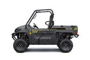 2026 Kawasaki MULE Pro FXR EPS 1000 Smokey Gray