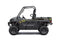 2026 Kawasaki MULE Pro FXR EPS 1000 Smokey Gray