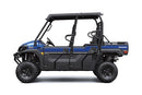 2026 Kawasaki MULE Pro FXT EPS 1000 LE Metallic Sierra Blue