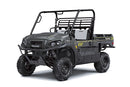 2026 Kawasaki MULE Pro FXR EPS 1000 Smokey Gray