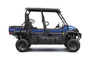 2026 Kawasaki MULE Pro FXT EPS 1000 LE Metallic Sierra Blue