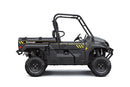 2026 Kawasaki MULE Pro FXR EPS 1000 Smokey Gray