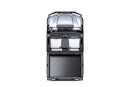 2026 Kawasaki MULE Pro FXR EPS 1000 Smokey Gray