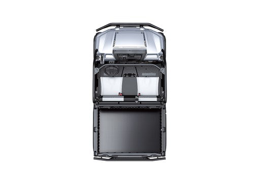 2026 Kawasaki MULE Pro FXR EPS 1000 Smokey Gray