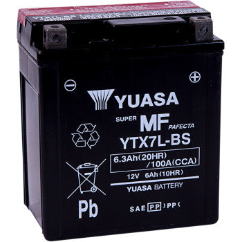 Yuasa Battery YTX7L-BS