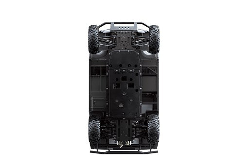 2026 Kawasaki MULE Pro FXR EPS 1000 Smokey Gray